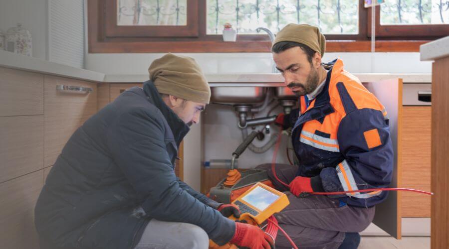 Local annual plumbing maintenance in Cope, SC